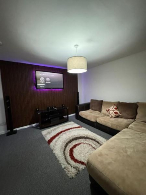 Cozy 3-Bed House in Leicester City Centre